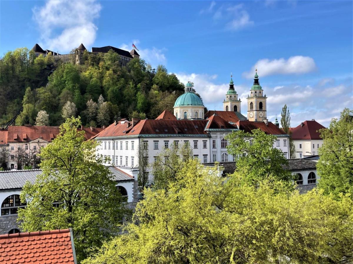 Rohrmann Appartement Ljubljana