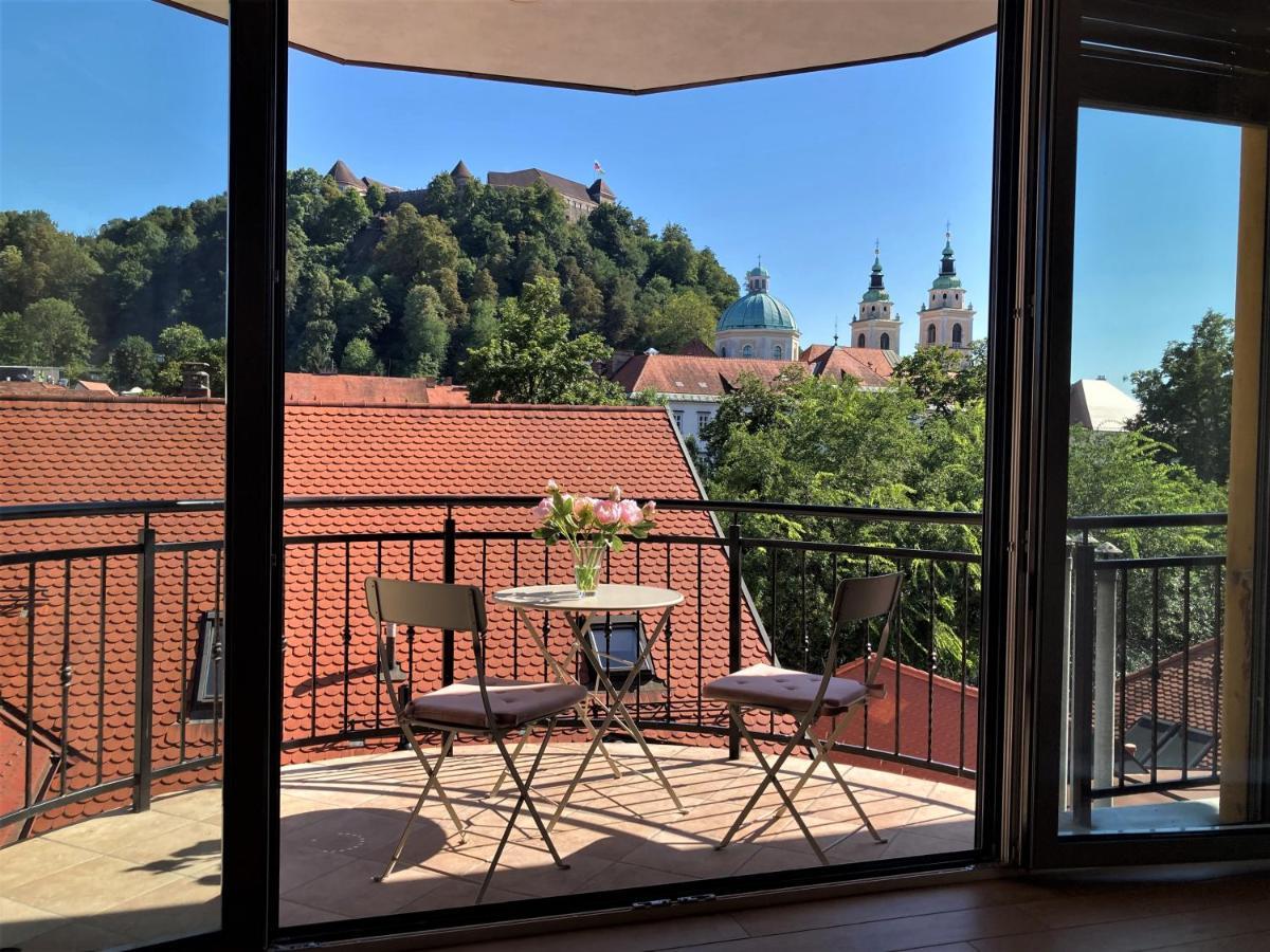 Appartement Rohrmann Ljubljana