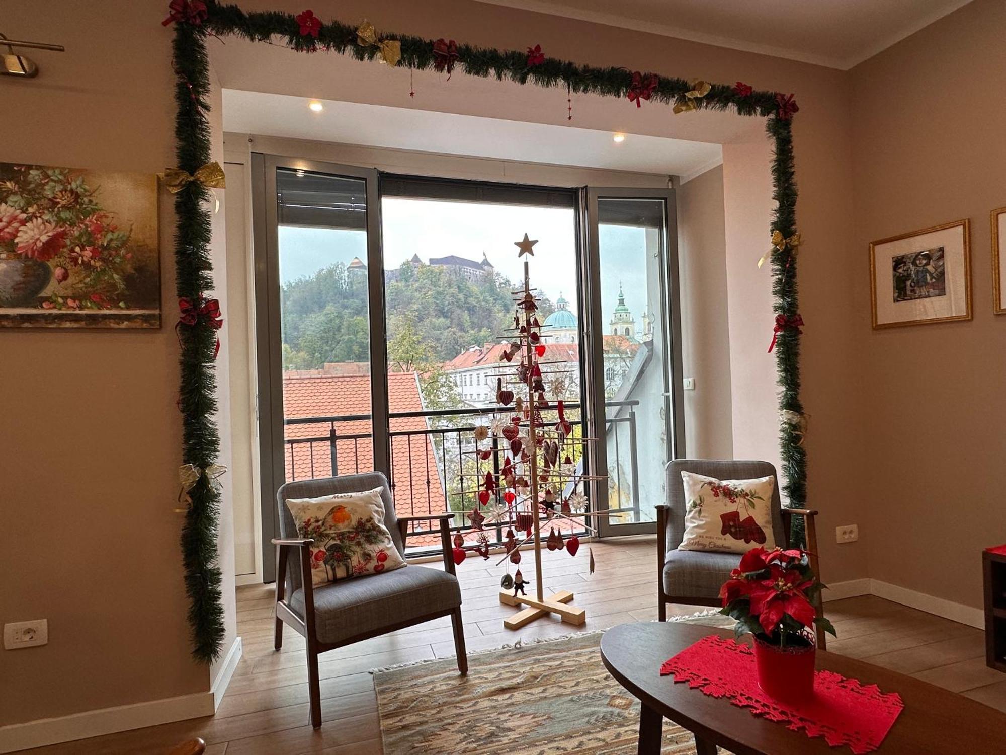 Rohrmann Appartement Ljubljana