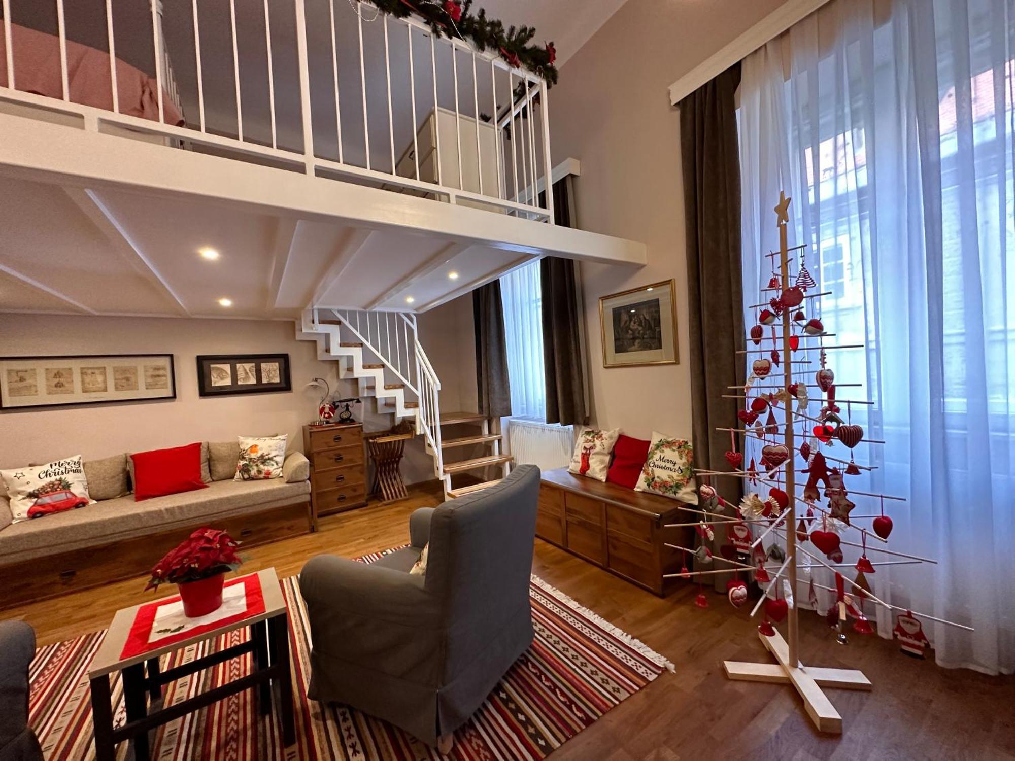 Rohrmann Apartament Lublana