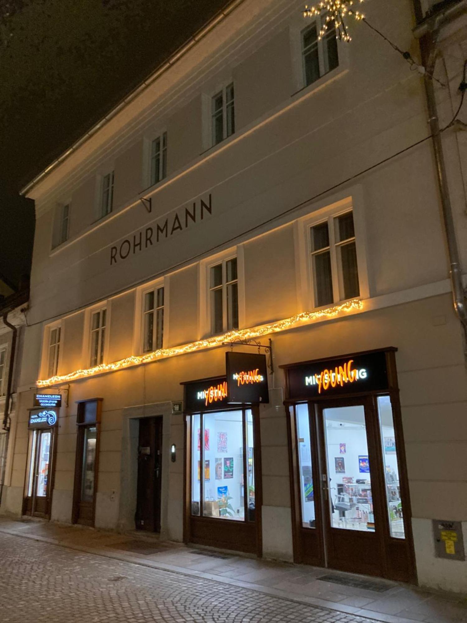 Rohrmann Lublana